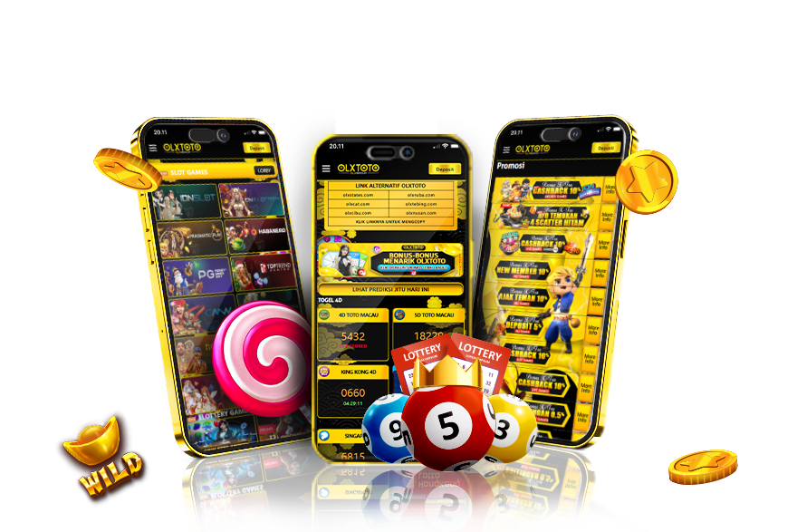 halaman login dan daftar hp olxtoto